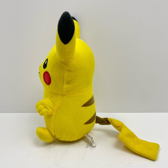 Pikachu | Pokemon 2017 Toy Factory 10" Plush - Picture 2 of 10